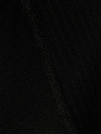 Mindful Seamless Reversible Yoga Top