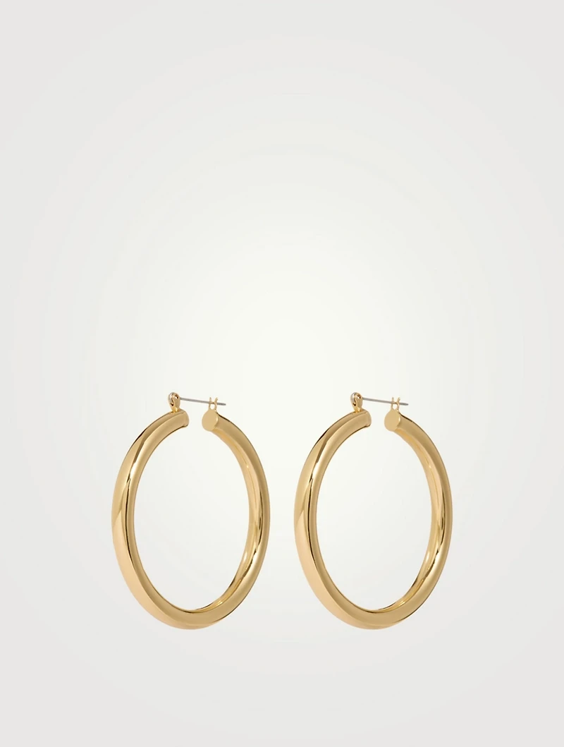 Amalfi Hoop Earrings
