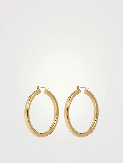 Amalfi Hoop Earrings