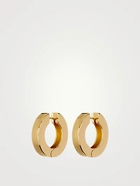 Coco Hinge Hoop Earrings