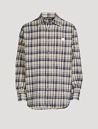 Cotton Flannel Shirt