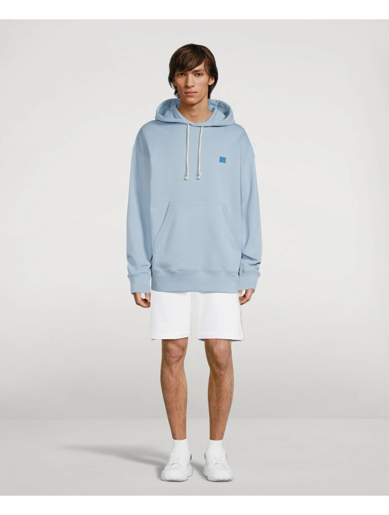Cotton Oversized Hoodie