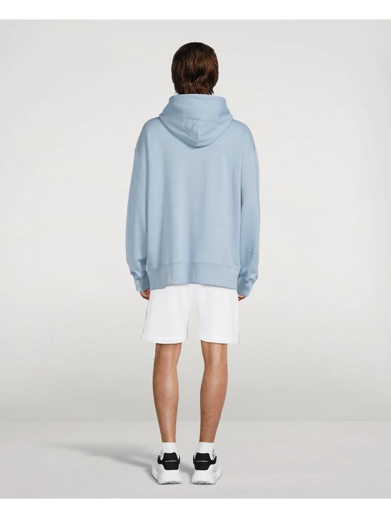 Cotton Oversized Hoodie