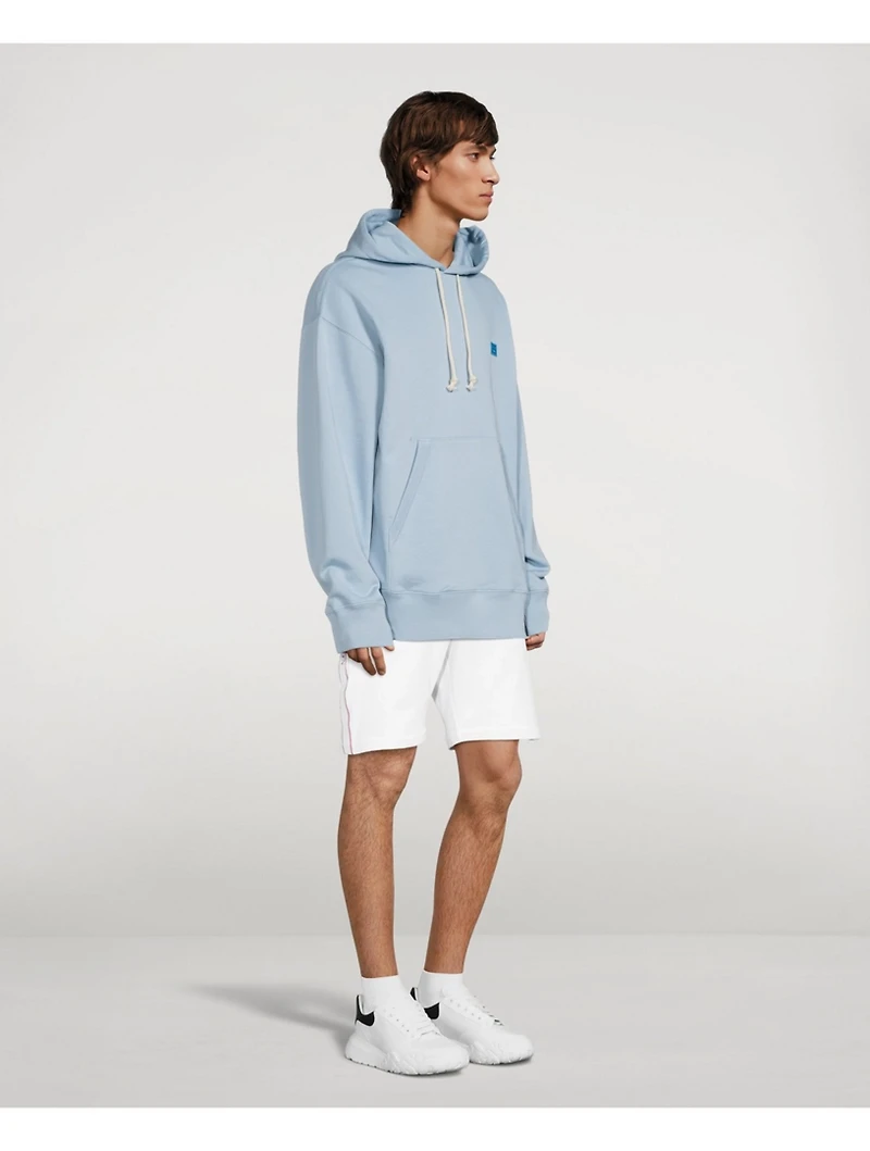 Cotton Oversized Hoodie