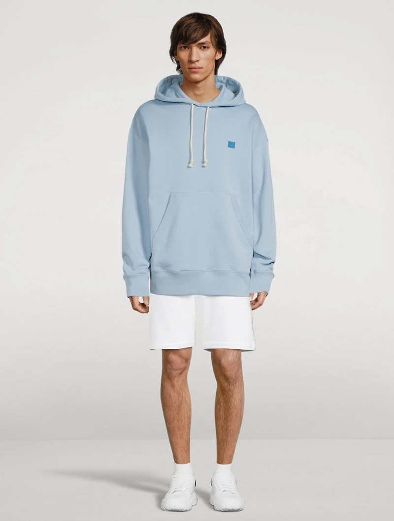 Cotton Oversized Hoodie