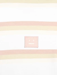 Relaxed T-Shirt Striped Print