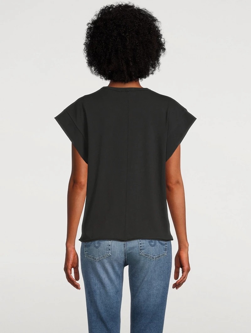Ryder Muscle Jersey Tank Top
