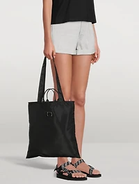 Maya High-Waisted Shorty Shorts