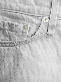 Maya High-Waisted Shorty Shorts