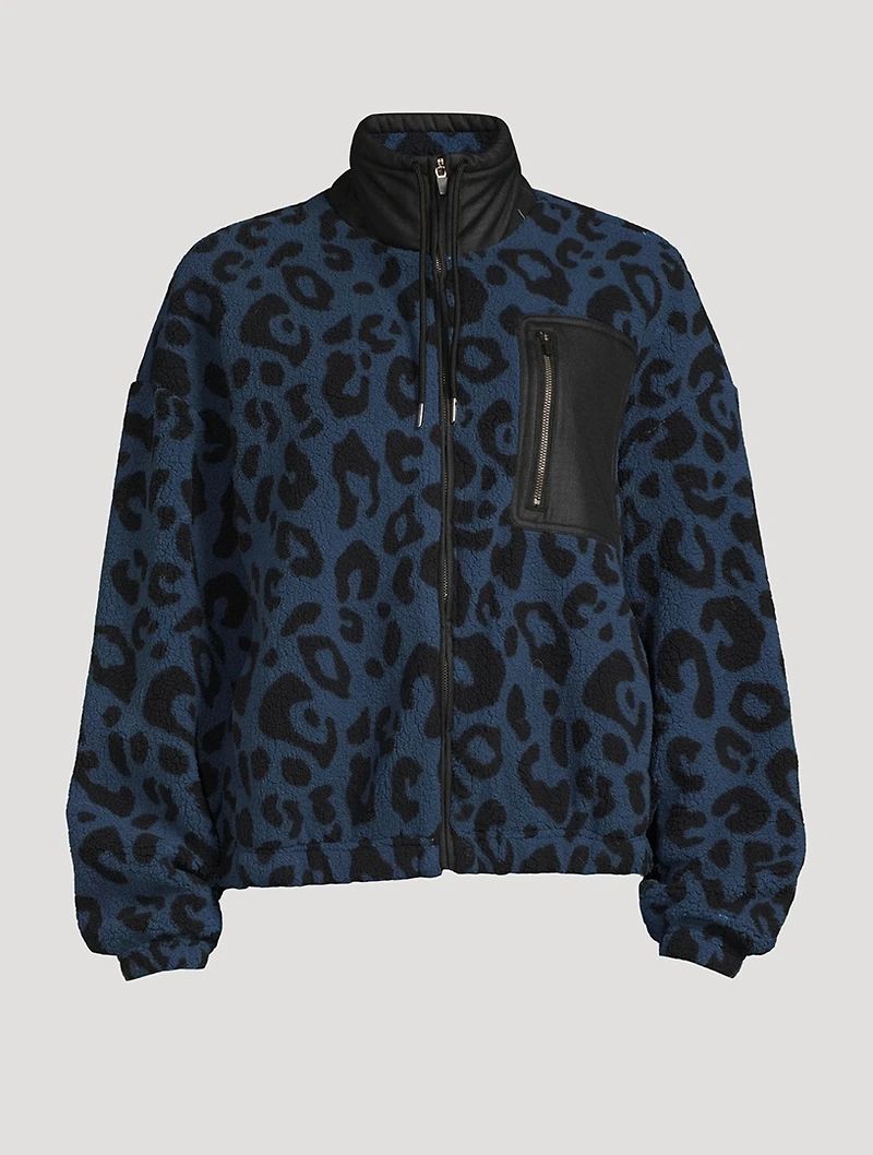 Out Of The Woods Zip Sweatshirt