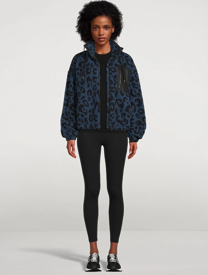 Out Of The Woods Zip Sweatshirt