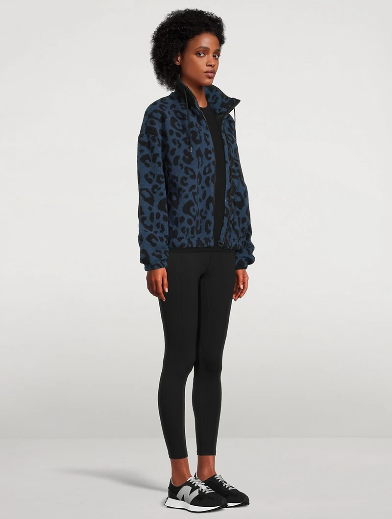 Out Of The Woods Zip Sweatshirt