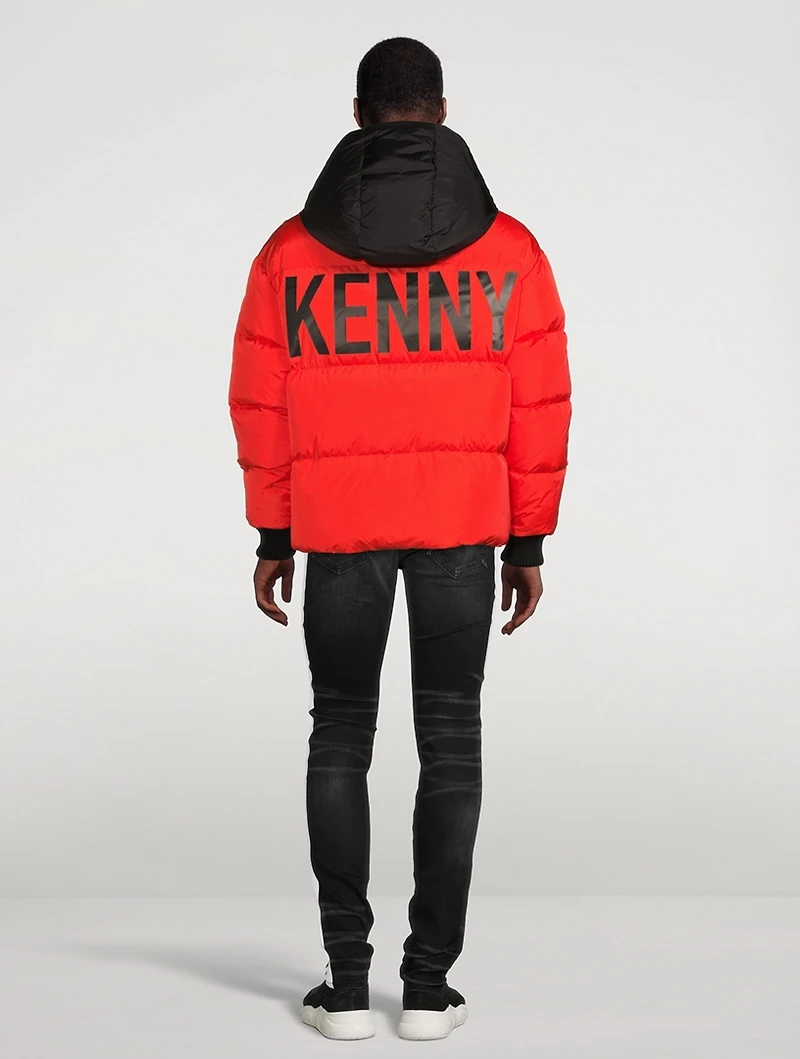 Kenny Down Puffer Jacket