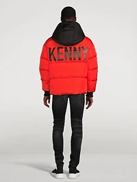 Kenny Down Puffer Jacket