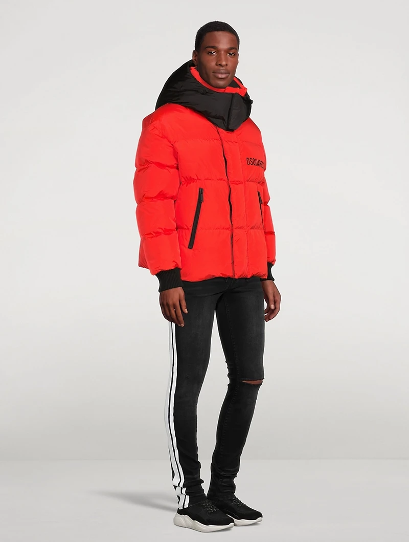 Kenny Down Puffer Jacket