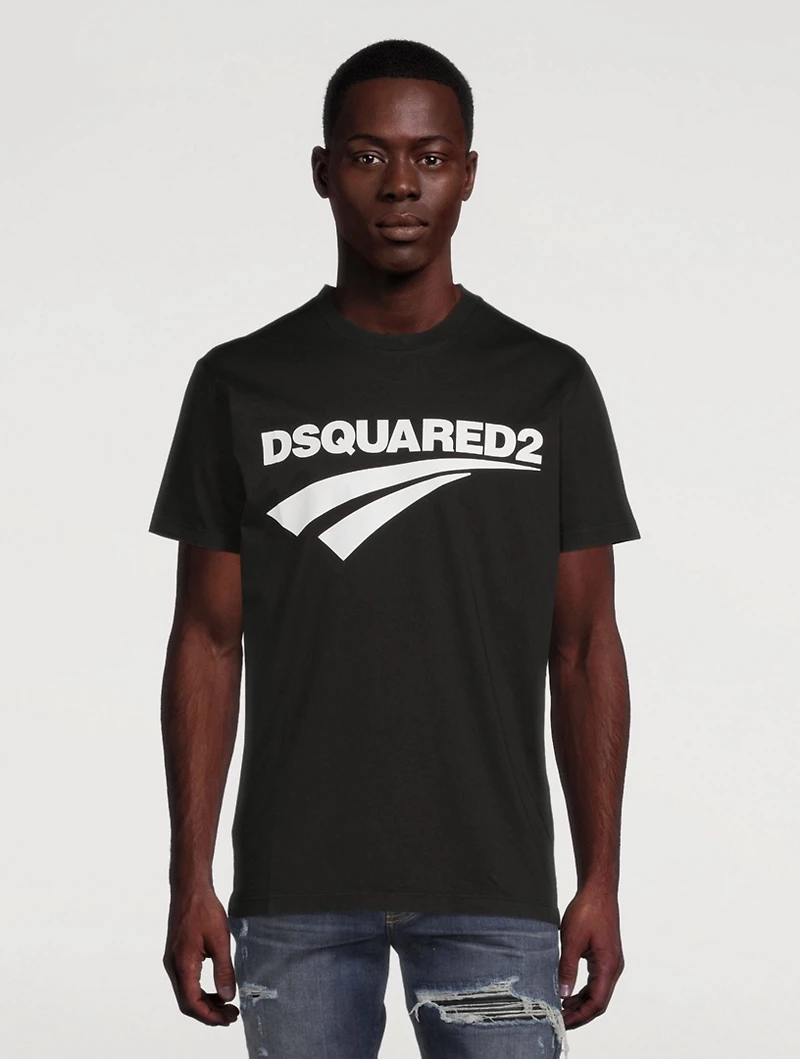 D2 Cigarette T-Shirt
