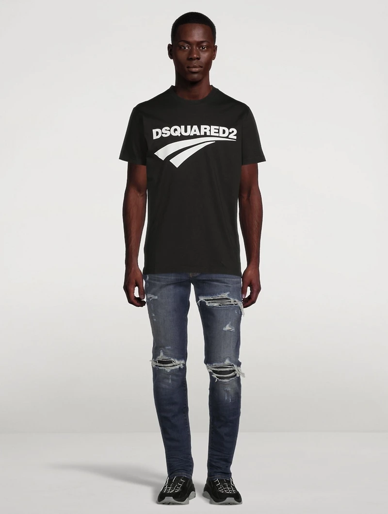 D2 Cigarette T-Shirt