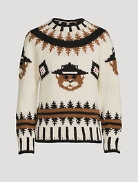 Beaver Wool Sweater