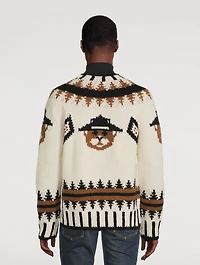 Beaver Wool Sweater
