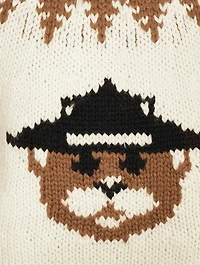 Beaver Wool Sweater