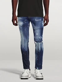 Skater Jeans Snowboard Wash