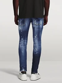 Skater Jeans Snowboard Wash