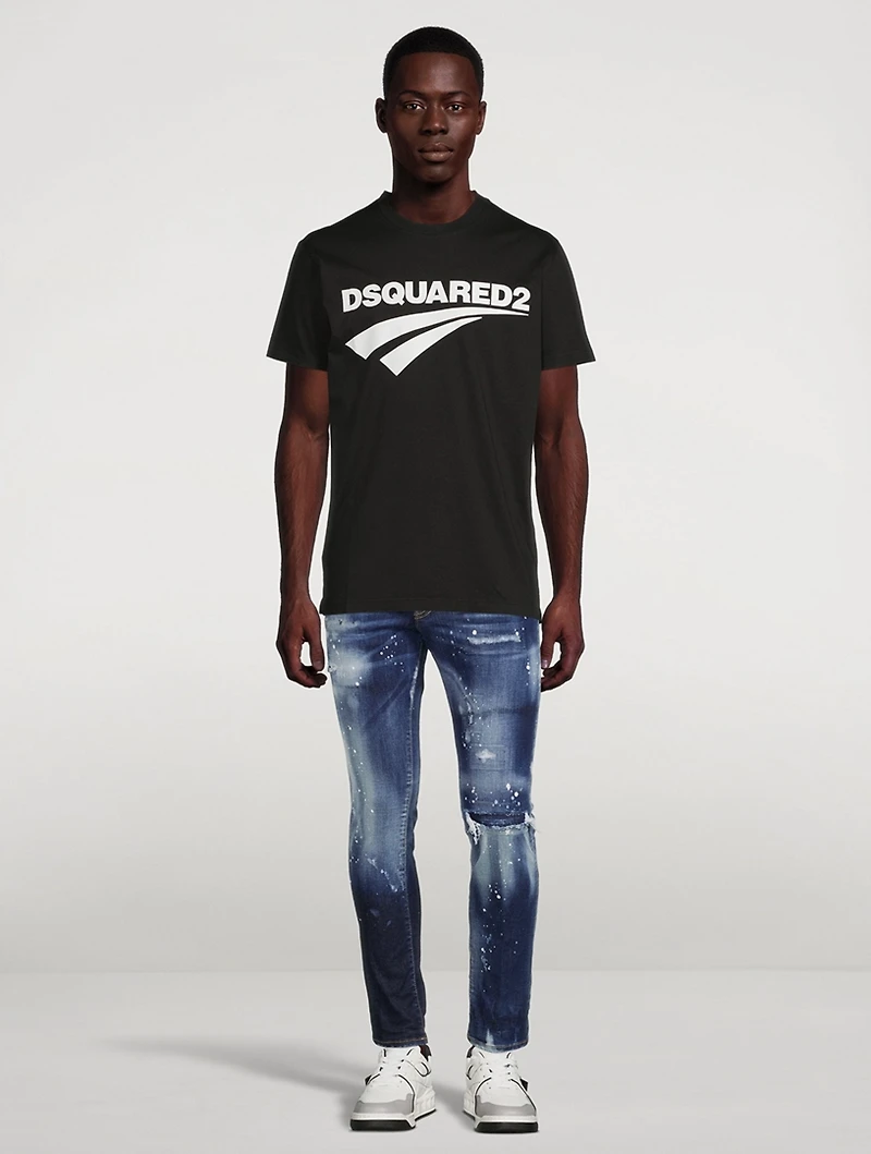 Skater Jeans Snowboard Wash