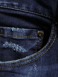 Skater Jeans Snowboard Wash
