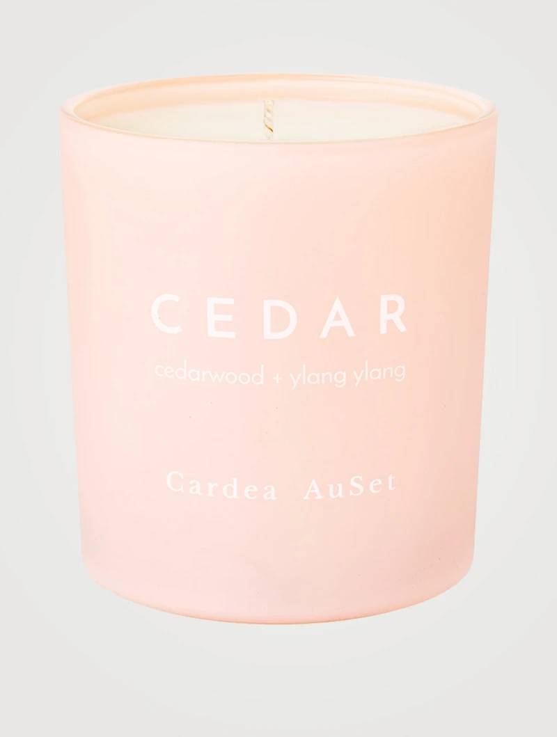 Cedar Cedarwood & Ylang Ylang Candle