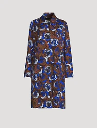 Roveys Printed Coat