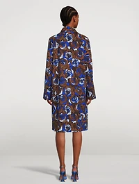 Roveys Printed Coat