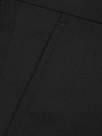 Porter Wool Bermuda Shorts