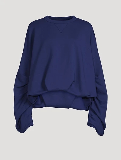 Hannet Cotton Sweater