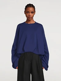 Hannet Cotton Sweater