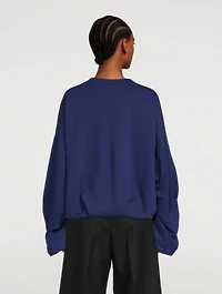 Hannet Cotton Sweater