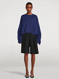 Hannet Cotton Sweater