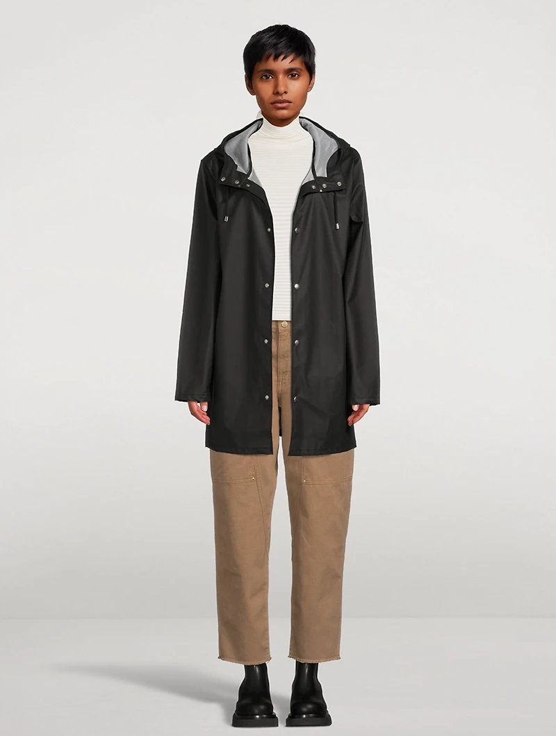 Stockholm Lightweight Raincoat