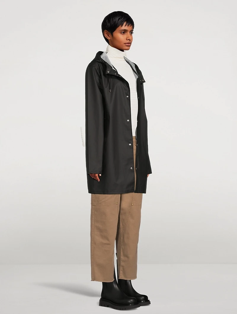Stockholm Lightweight Raincoat