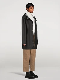 Stockholm Lightweight Raincoat
