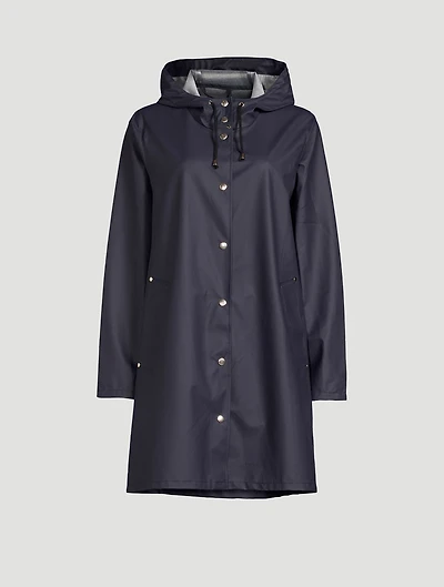 Mosebacke Lightweight Raincoat
