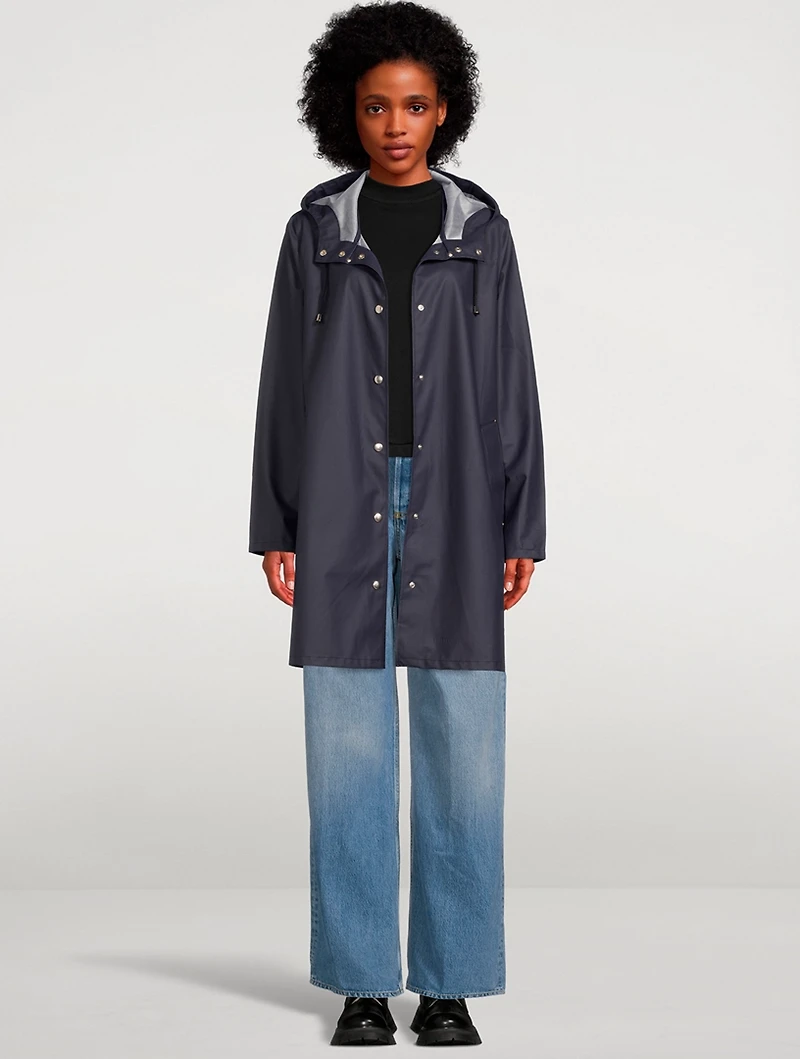 Mosebacke Lightweight Raincoat