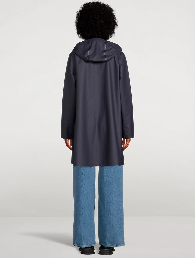Mosebacke Lightweight Raincoat