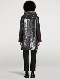 Mosebacke Raincoat