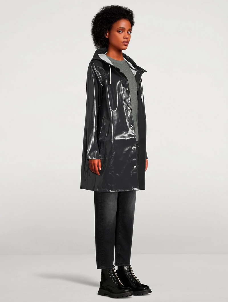 Mosebacke Raincoat