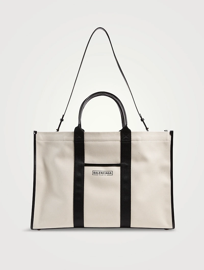 Hardware Large Tote Bag