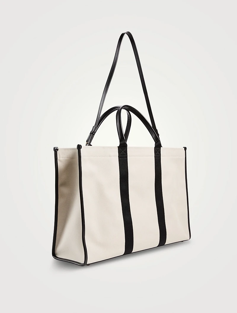 Hardware Large Tote Bag