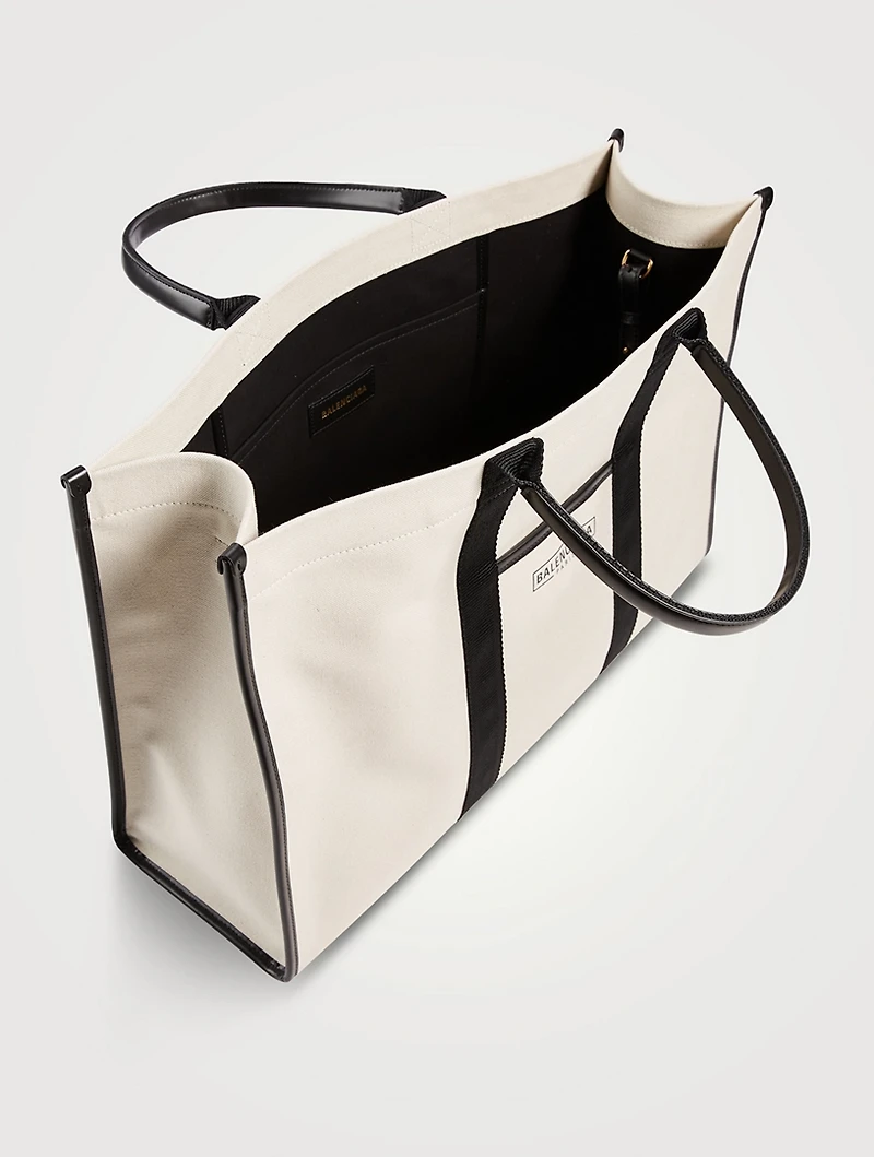 Hardware Large Tote Bag