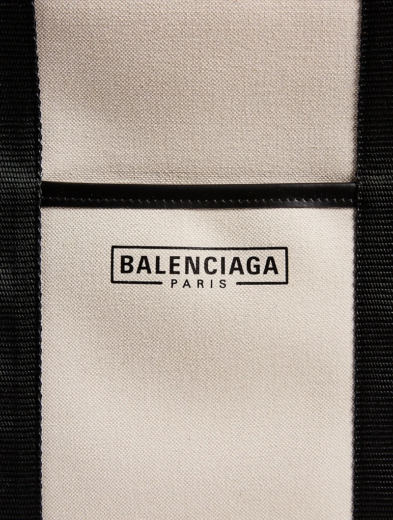 Hardware Large Tote Bag