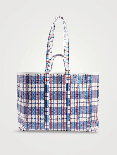 Large East-West Shopper Bag