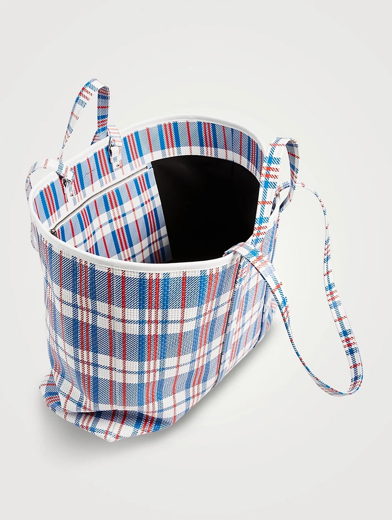 Large East-West Shopper Bag